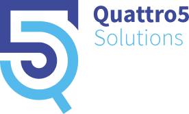 QuattroFive Solutions Logo
